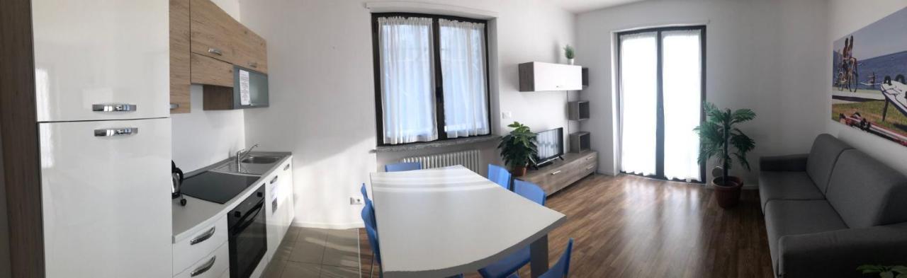 Appartamenti Lago Blu Riva del Garda Exterior foto