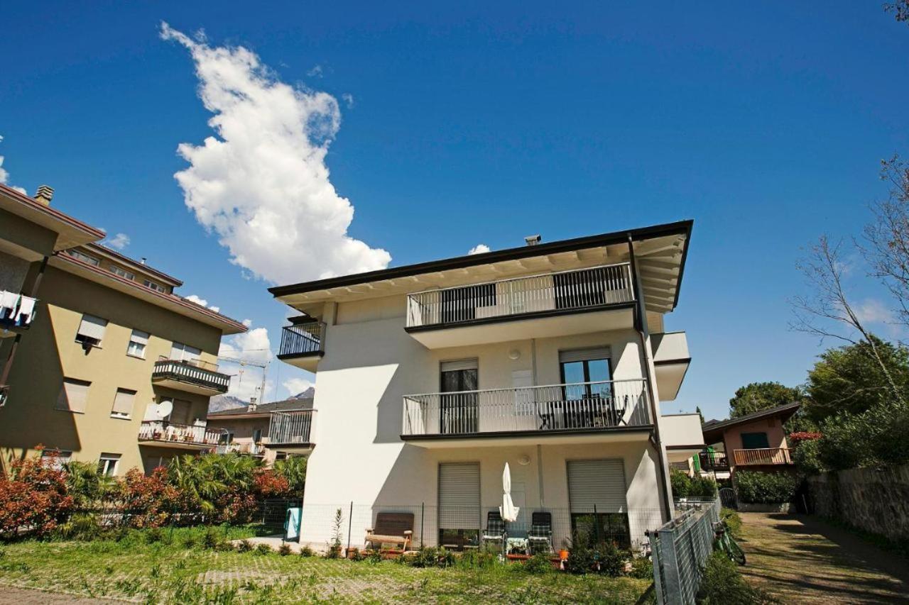 Appartamenti Lago Blu Riva del Garda Exterior foto