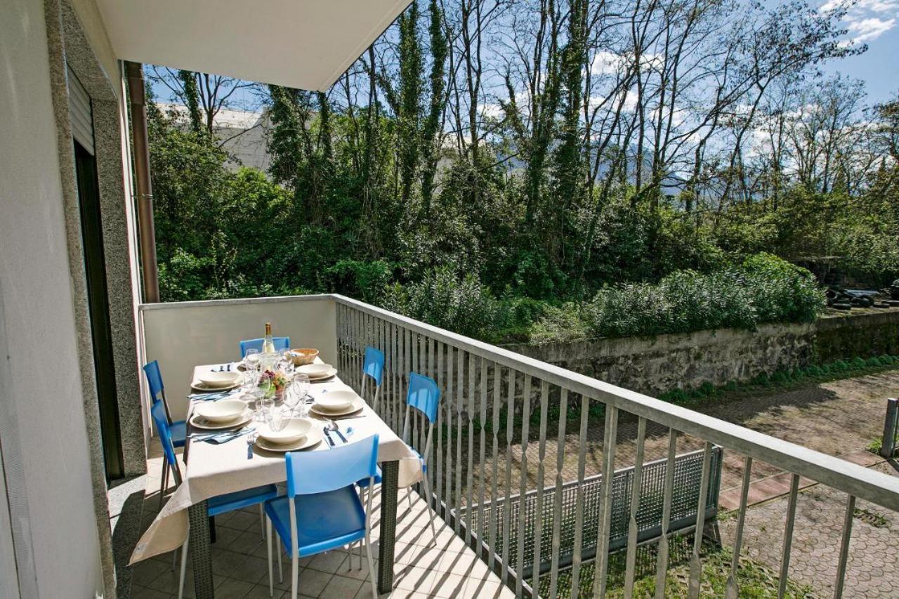 Appartamenti Lago Blu Riva del Garda Exterior foto